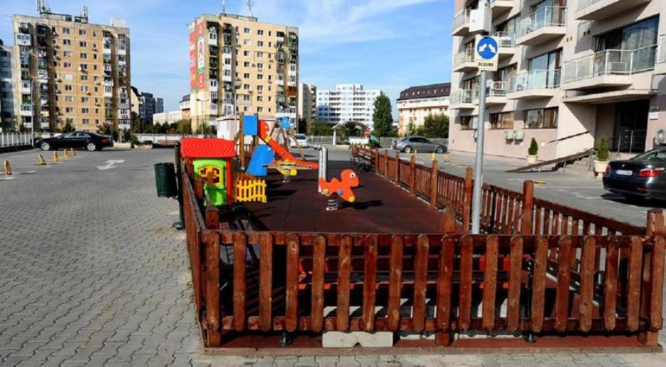 1 Room Apartment In Titan Bucarest Exterior foto
